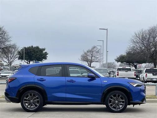 2025 Acura ADX A-Spec