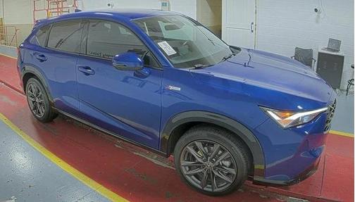 2025 Acura ADX A-Spec