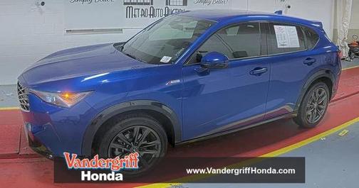 2025 Acura ADX A-Spec