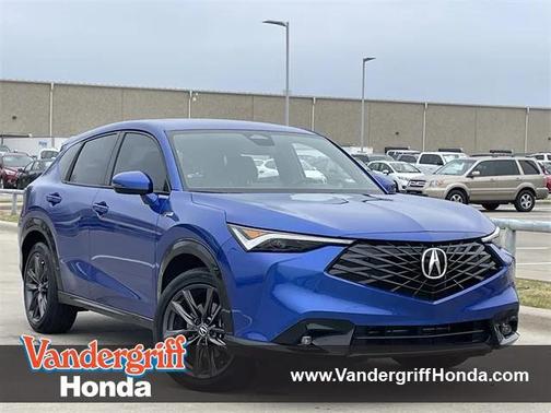 2025 Acura ADX A-Spec