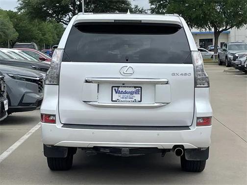 2017 Lexus GX 460 Premium
