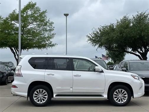 2017 Lexus GX 460 Premium