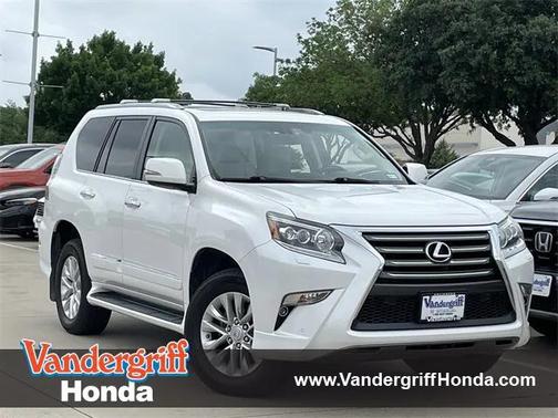2017 Lexus GX 460 Premium