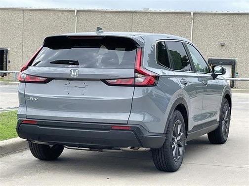 2026 Honda CR-V EX-L 2WD