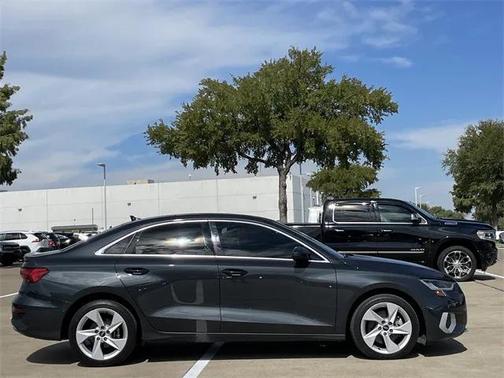 2022 Audi A3 Premium