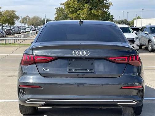 2022 Audi A3 Premium