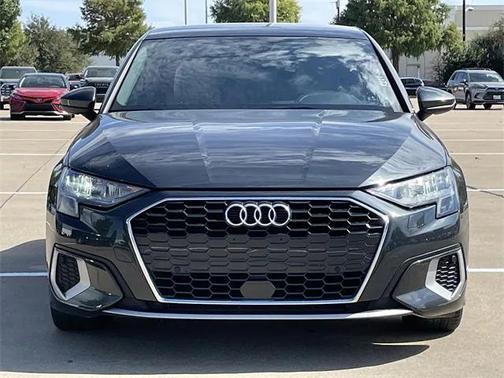 2022 Audi A3 Premium