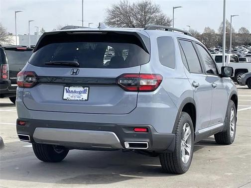 2026 Honda Pilot EX-L