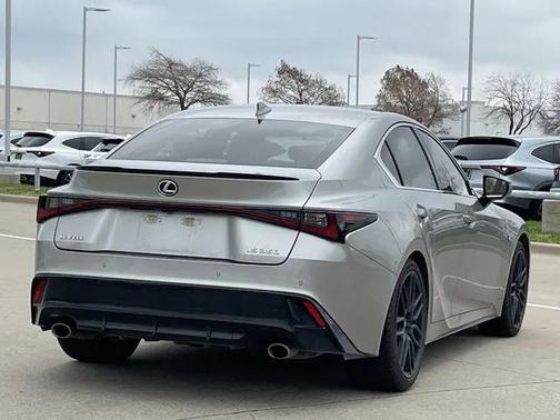 2023 Lexus IS 350 Base