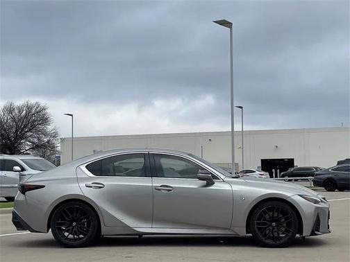 2023 Lexus IS 350 Base
