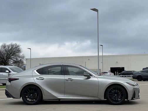 2023 Lexus IS 350 Base
