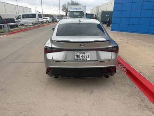 2023 Lexus IS 350 Base