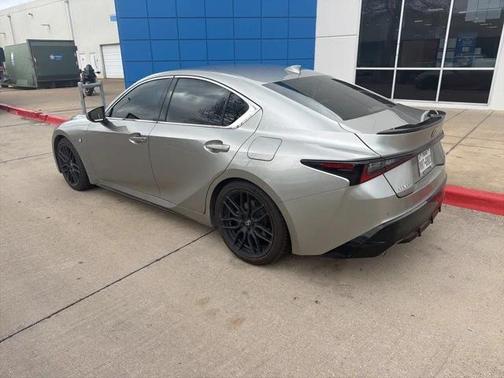 2023 Lexus IS 350 Base