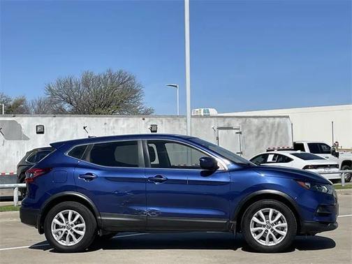 2021 Nissan Rogue Sport S