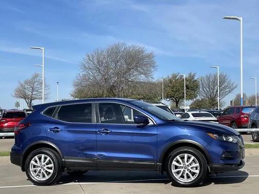 2021 Nissan Rogue Sport S