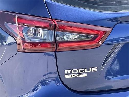2021 Nissan Rogue Sport S