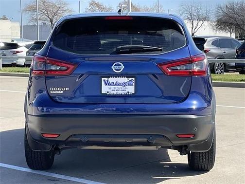 2021 Nissan Rogue Sport S