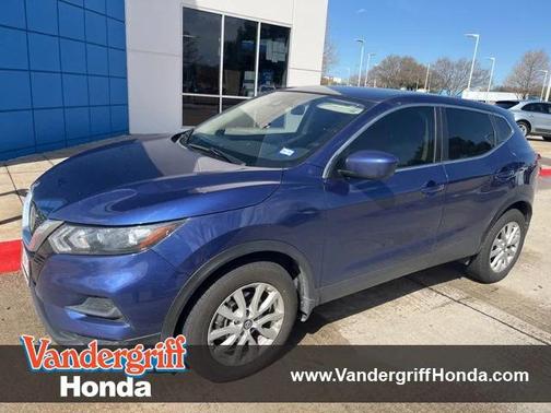 2021 Nissan Rogue Sport S