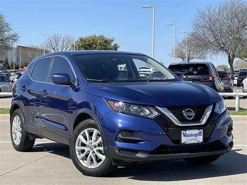 2021 Nissan Rogue Sport S