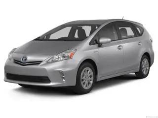 2013 Toyota Prius v Five