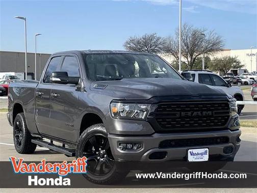 2022 RAM 1500 Big Horn/Lone Star