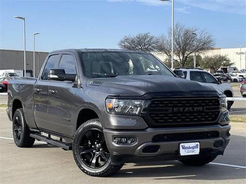 2022 RAM 1500 Big Horn/Lone Star