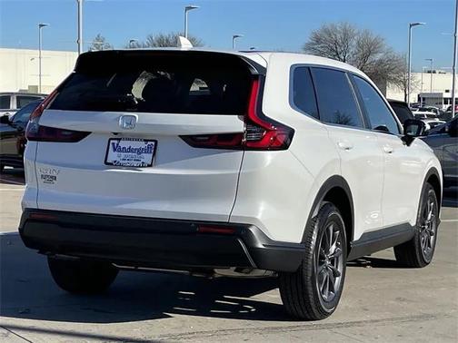 2026 Honda CR-V EX-L AWD