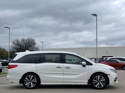 2019 Honda Odyssey Elite
