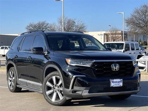 2023 Honda Pilot AWD Elite