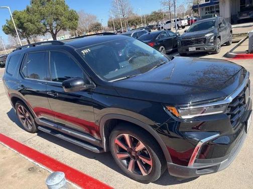 2023 Honda Pilot AWD Elite