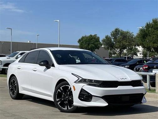 2023 Kia K5 GT-Line