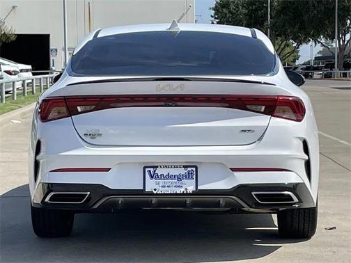 2023 Kia K5 GT-Line