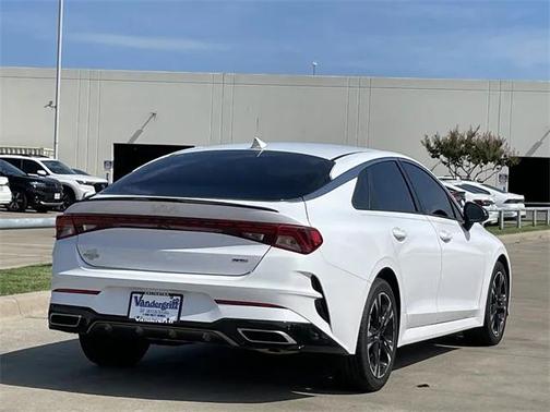 2023 Kia K5 GT-Line