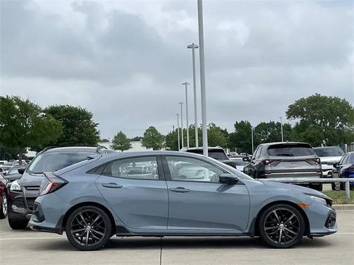 2020 Honda Civic Sport Touring