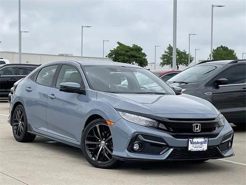 2020 Honda Civic Sport Touring