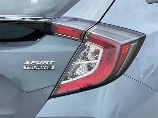 2020 Honda Civic Sport Touring