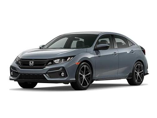 2020 Honda Civic Sport Touring