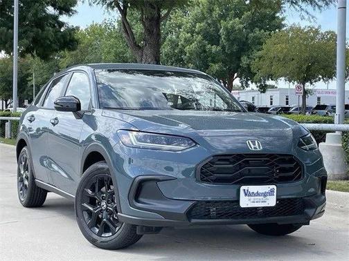 2025 Honda HR-V 2WD Sport