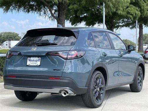 2025 Honda HR-V 2WD Sport