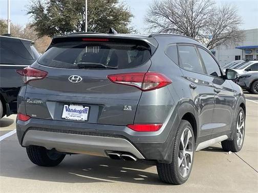 2018 Hyundai TUCSON Value