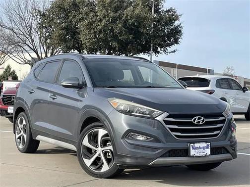 2018 Hyundai TUCSON Value