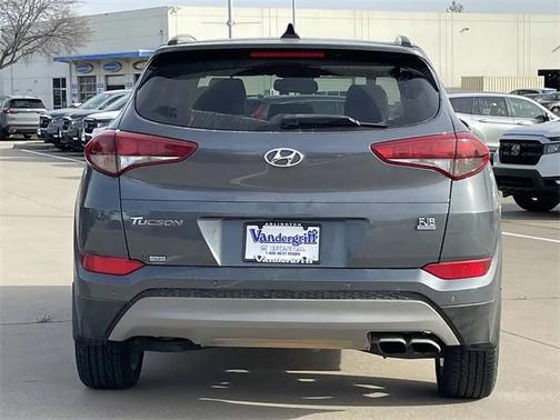 2018 Hyundai TUCSON Value