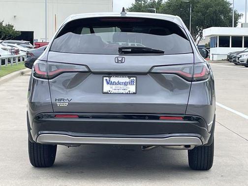 Modern Steel Metallic 2026 Honda HR-V EX-L