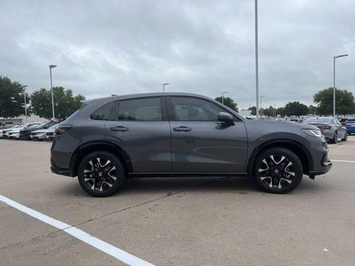 Modern Steel Metallic 2026 Honda HR-V EX-L
