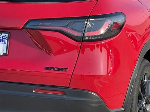 2023 Honda HR-V 2WD Sport