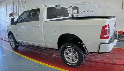 2024 RAM 2500 Laramie Crew Cab 4x4 6'4' Box