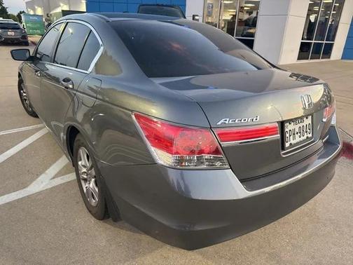 2012 Honda Accord SE