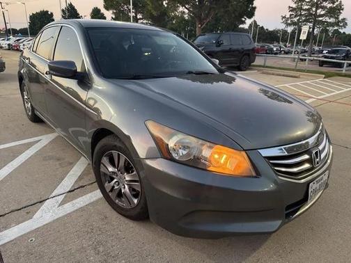 2012 Honda Accord SE