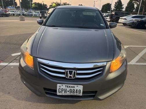 2012 Honda Accord SE