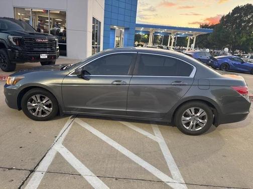 2012 Honda Accord SE